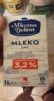 Mleko