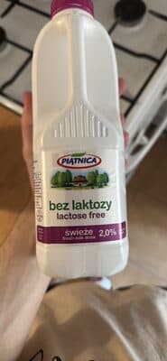 Produkt mleczny bez laktozy 2%