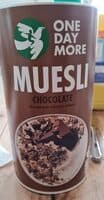 Muesli chocolat