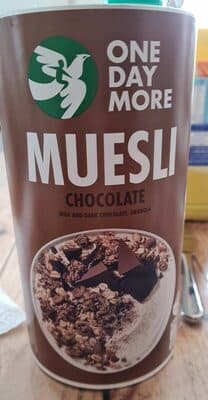 Muesli chocolat
