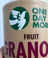 Fruit Granola