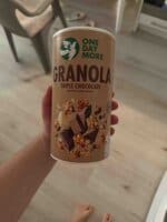 Granola Triple Chocolate
