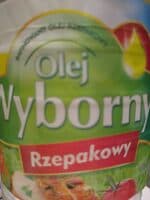 Olej rzepakowy