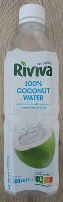 100% Coconut Water