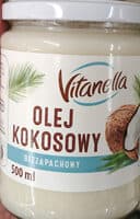 Olej kokosowy, bezzapachowy