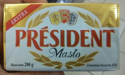 Краве масло 82%