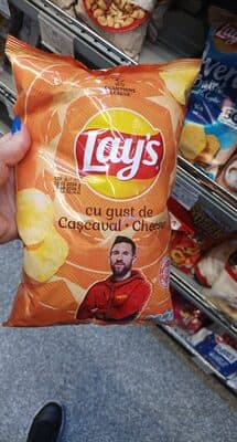 lays cașcaval