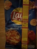 Lays Cu gust de paprica. Paprika