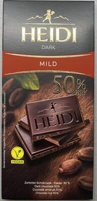 Dark chocolate