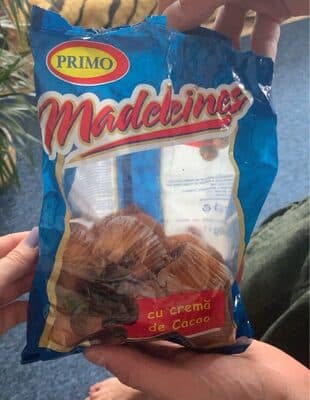 Madeleines