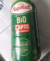 Napolact Bio Lapte 3,8% grasime