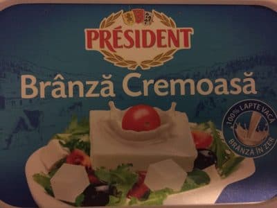 Brânză Cremoasa