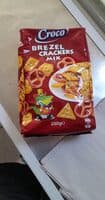 Crackers & Brezel Mix