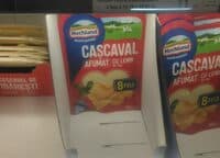 Cașcaval Afumat