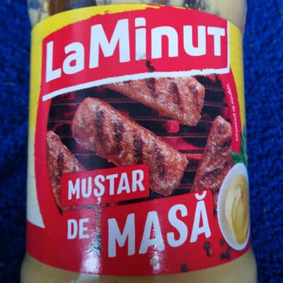 Muștar de Masă