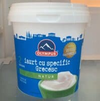 Yaourt grecque