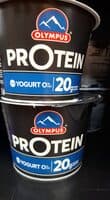 Yogurt 0% Fat