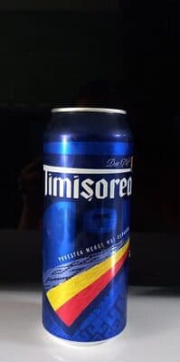 Bere Timișoareana 0,5l