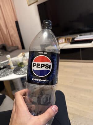 Pepsi Max