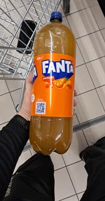FANTA Portocale