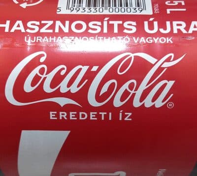 Coca Cola