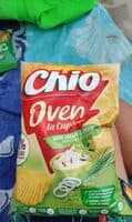 Chio la cuptor Smântână și Ceapă