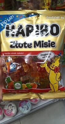 Goudbeertjes