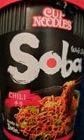 Soba Chili Cup