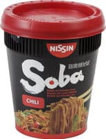 Nudeln (instant) - Soba Chili mit Yakisoba-Sauce