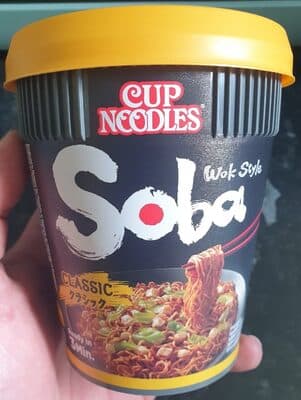 Soba Wok Style