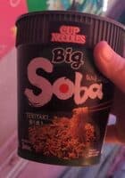 Big Soba Wok Style Teriyaki