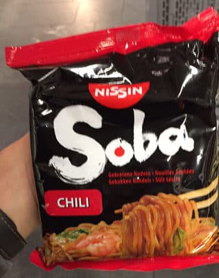soba chili