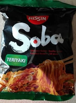Soba Teriyaki