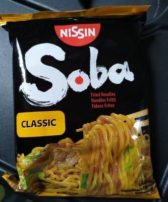 Soba Wok Style Classic