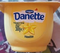 Danette vanilie