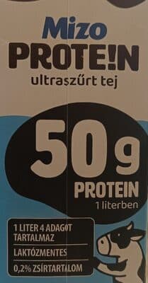 Ultraszűrt Tej