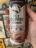 Ice Coffee Double Espresso