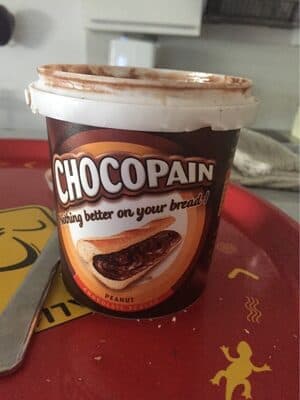 Chocopain