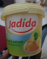 Pasteurized margarine