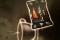 napolitain noir