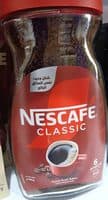 Nescafé classic