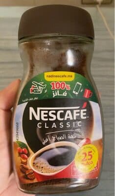 Nescafe