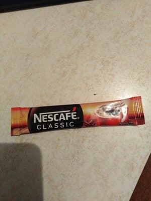 nescafé
