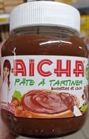 Pâte à tartiner noisettes et cacao