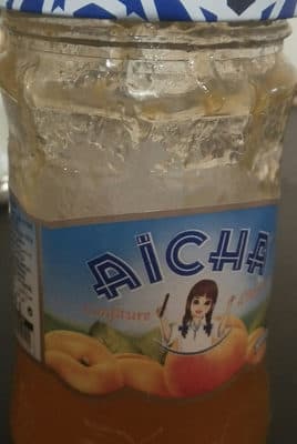 Confiture d'abricots