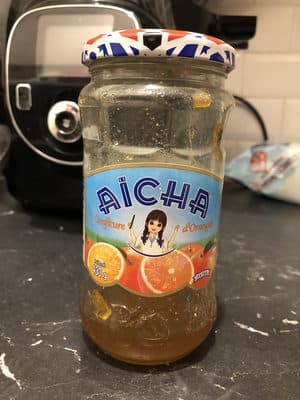 Orange Jam