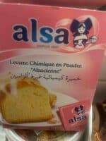 Levure Chimique En Poudre "alsacienne"
