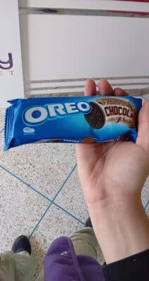 Oreo chocolate