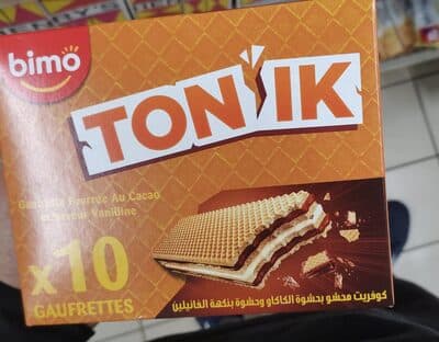 tonik