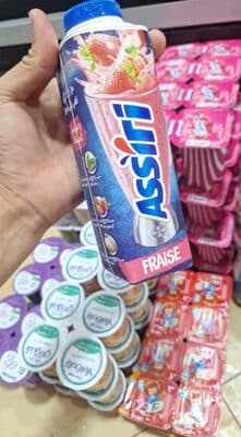 asiri fraise